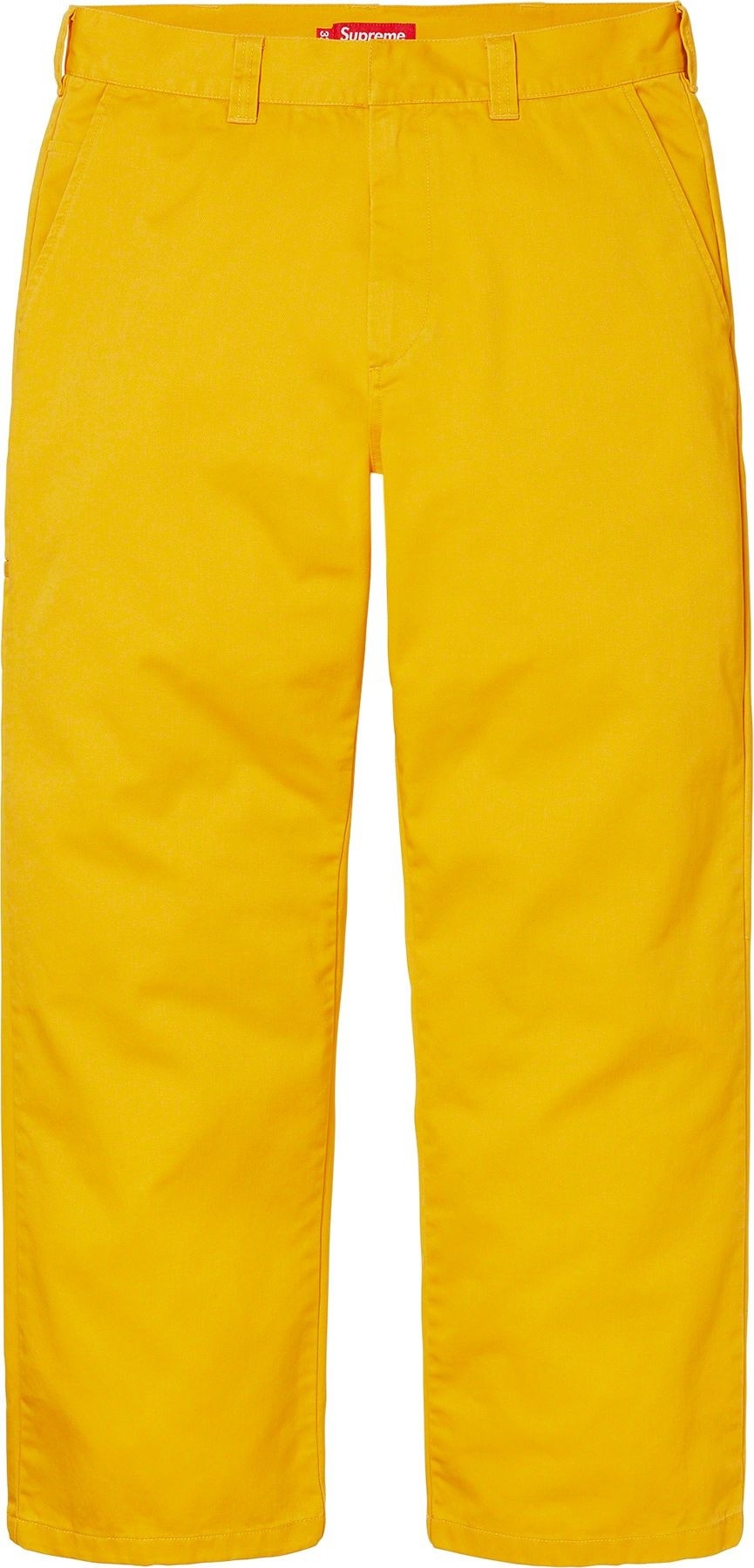 Work Pant view 12
